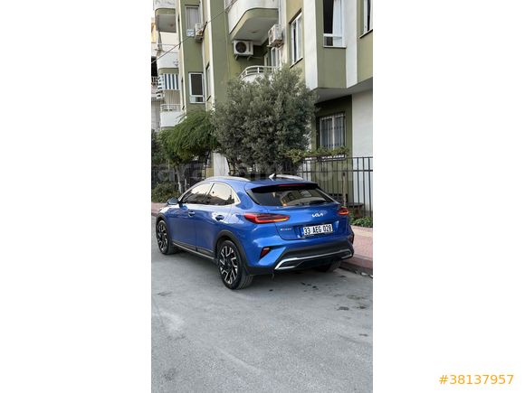 Sahibinden Acil Satılık  Kia XCeed 1.5 T-GDI Elegance Plus 2025 Model 
