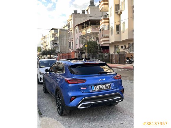 Sahibinden Acil Satılık  Kia XCeed 1.5 T-GDI Elegance Plus 2025 Model 