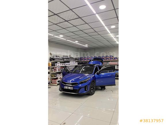 Sahibinden Acil Satılık  Kia XCeed 1.5 T-GDI Elegance Plus 2025 Model 