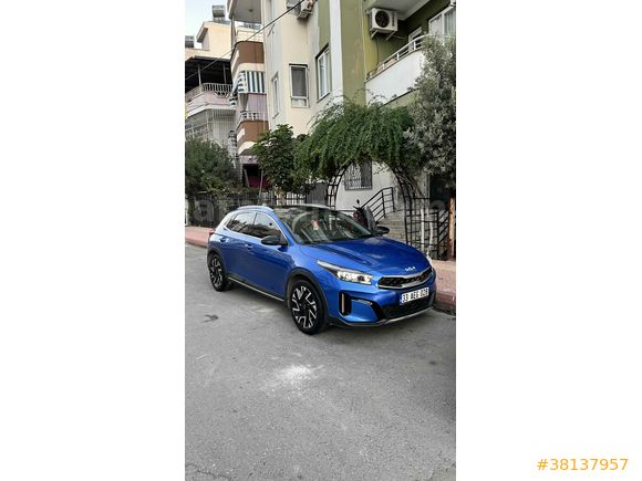 Sahibinden Acil Satılık  Kia XCeed 1.5 T-GDI Elegance Plus 2025 Model 