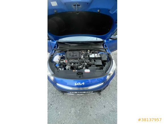 Sahibinden Acil Satılık  Kia XCeed 1.5 T-GDI Elegance Plus 2025 Model 