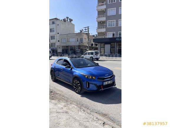 Sahibinden Acil Satılık  Kia XCeed 1.5 T-GDI Elegance Plus 2025 Model 