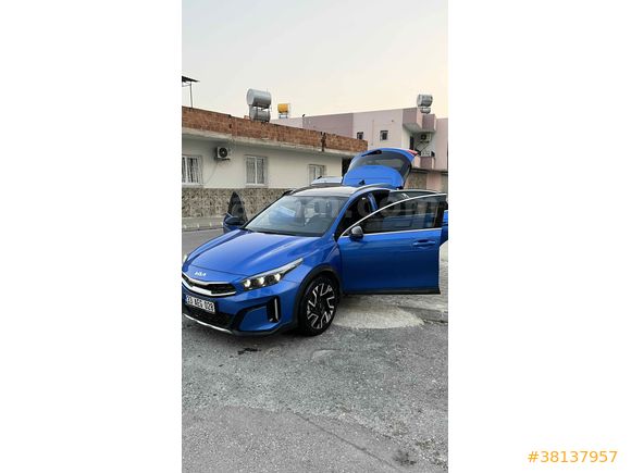 Sahibinden Acil Satılık  Kia XCeed 1.5 T-GDI Elegance Plus 2025 Model 