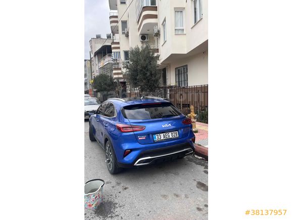Sahibinden Acil Satılık  Kia XCeed 1.5 T-GDI Elegance Plus 2025 Model 