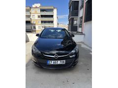 Sahibinden Opel Astra 1.4 T Edition Plus 2020 Model Gaziantep 74.500 km Siyah