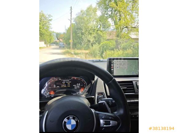 Sahibinden BMW 1 Serisi 116d ED EfficientDynamics 2013 Model  276000 km Beyaz