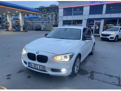Sahibinden BMW 1 Serisi 116d ED EfficientDynamics 2013 Model  276000 km Beyaz