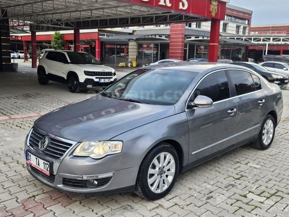 E.S OTOMOTİVDEN PASSAT+OTOMATİK+2.0TDİ