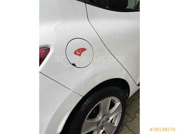 Sahibinden Renault Clio 1.5 dCi Touch 2014 Model 