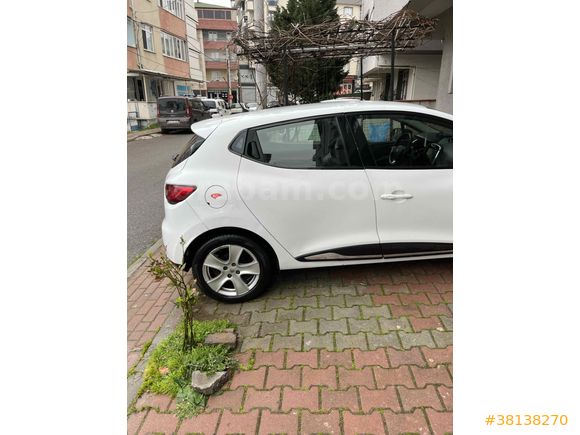 Sahibinden Renault Clio 1.5 dCi Touch 2014 Model 