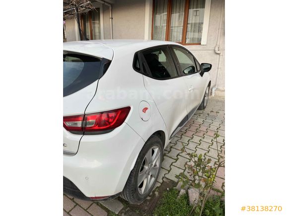 Sahibinden Renault Clio 1.5 dCi Touch 2014 Model 