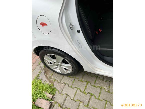 Sahibinden Renault Clio 1.5 dCi Touch 2014 Model 