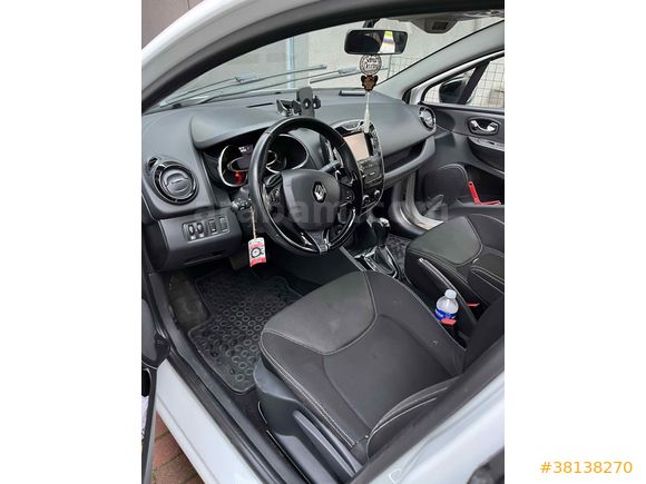 Sahibinden Renault Clio 1.5 dCi Touch 2014 Model 