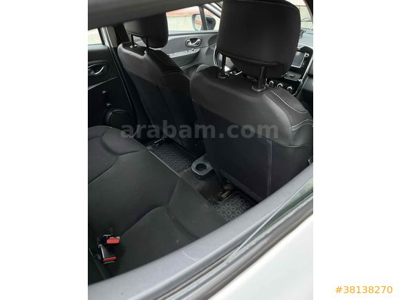 Sahibinden Renault Clio 1.5 dCi Touch 2014 Model 