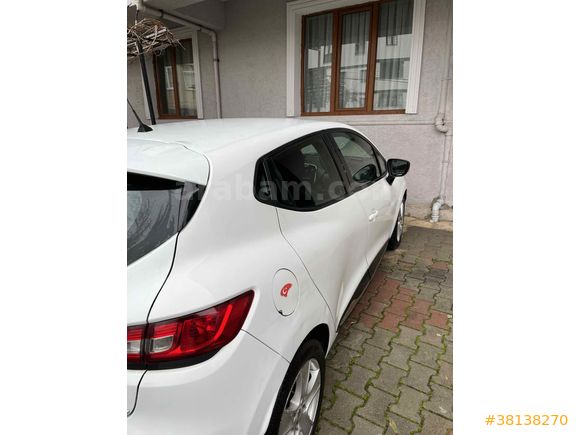 Sahibinden Renault Clio 1.5 dCi Touch 2014 Model 