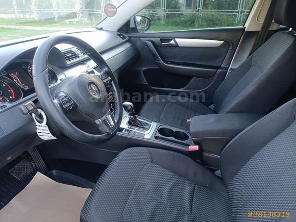 *ST* Otomotiv'den *2012*  *VW PASSAT * DSG