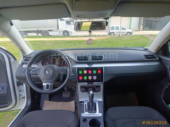 *ST* Otomotiv'den *2012*  *VW PASSAT * DSG
