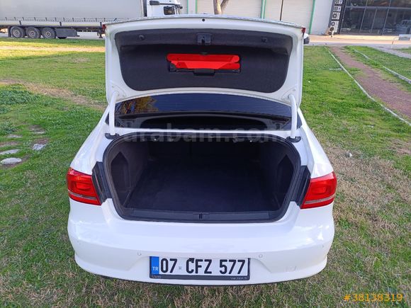 *ST* Otomotiv'den *2012*  *VW PASSAT * DSG