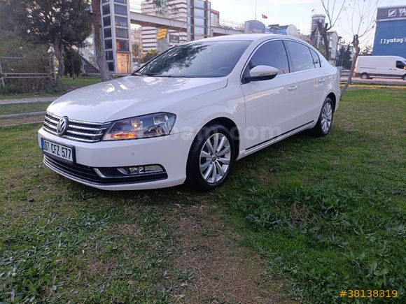 *ST* Otomotiv'den *2012*  *VW PASSAT * DSG
