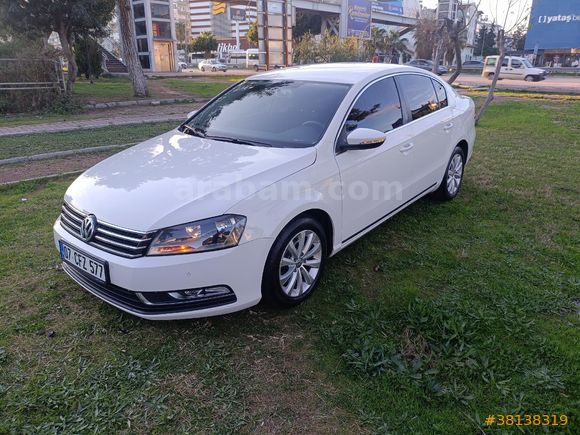 *ST* Otomotiv'den *2012*  *VW PASSAT * DSG