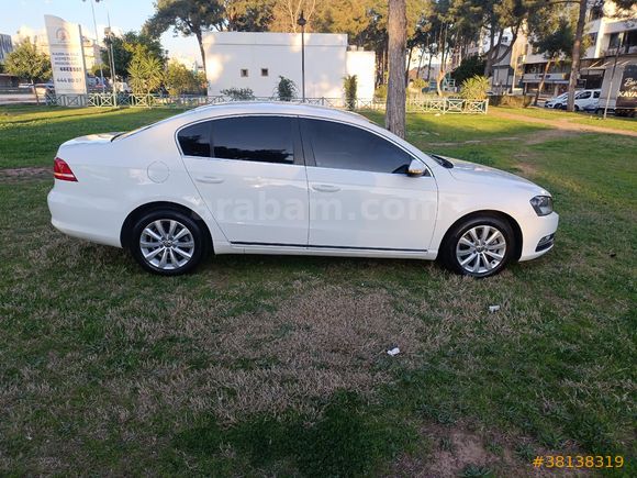 *ST* Otomotiv'den *2012*  *VW PASSAT * DSG