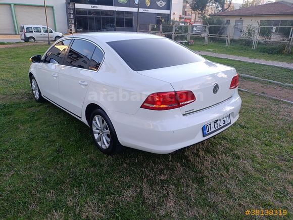*ST* Otomotiv'den *2012*  *VW PASSAT * DSG