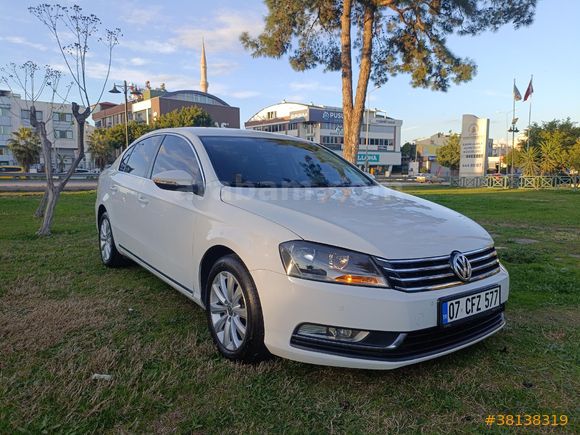 *ST* Otomotiv'den *2012*  *VW PASSAT * DSG