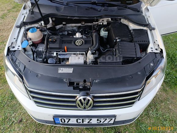 *ST* Otomotiv'den *2012*  *VW PASSAT * DSG