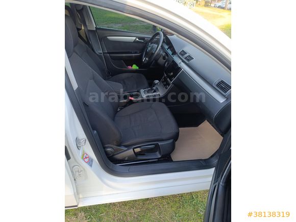 *ST* Otomotiv'den *2012*  *VW PASSAT * DSG