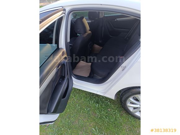 *ST* Otomotiv'den *2012*  *VW PASSAT * DSG