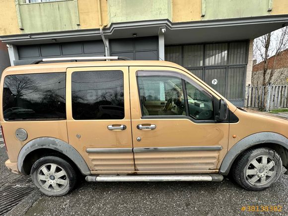İLK Sahibinden Ford Tourneo Connect K210S 1.8 2007 Model 