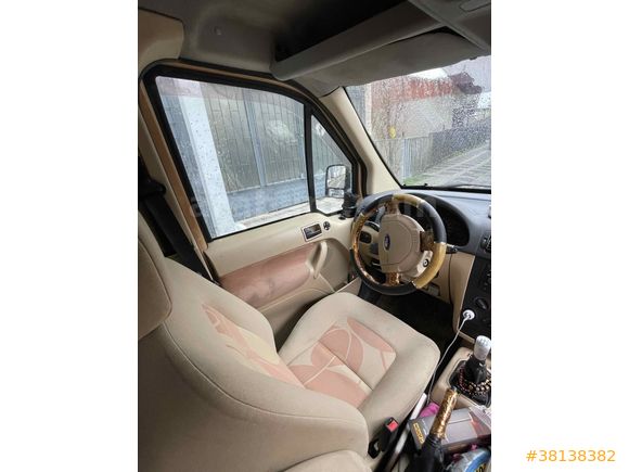 İLK Sahibinden Ford Tourneo Connect K210S 1.8 2007 Model 