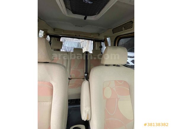 İLK Sahibinden Ford Tourneo Connect K210S 1.8 2007 Model 