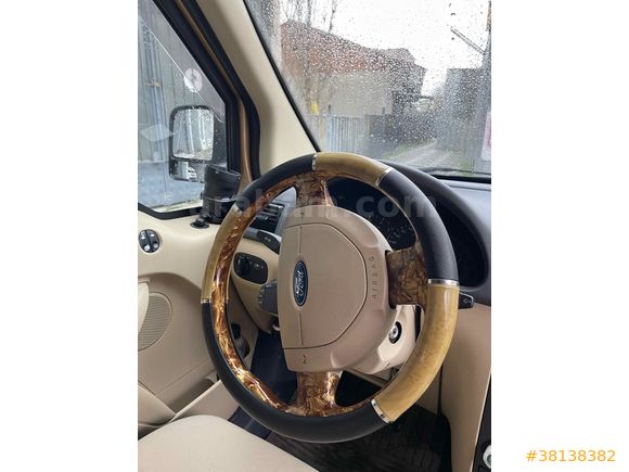 İLK Sahibinden Ford Tourneo Connect K210S 1.8 2007 Model 