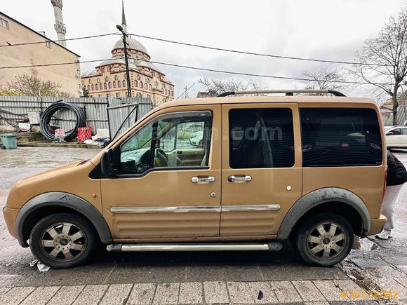 İLK Sahibinden Ford Tourneo Connect K210S 1.8 2007 Model 