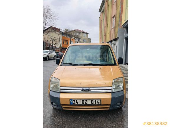 İLK Sahibinden Ford Tourneo Connect K210S 1.8 2007 Model 