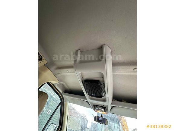 İLK Sahibinden Ford Tourneo Connect K210S 1.8 2007 Model 