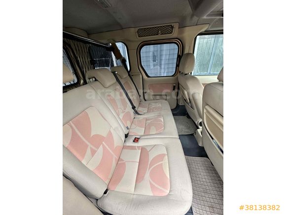 İLK Sahibinden Ford Tourneo Connect K210S 1.8 2007 Model 