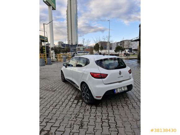 Sahibinden Renault Clio 1.5 dCi Touch 2017 Model