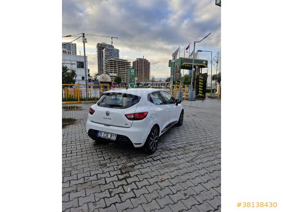 Sahibinden Renault Clio 1.5 dCi Touch 2017 Model