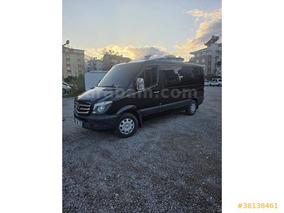 Sahibinden Mercedes - Benz Sprinter 316 CDI
