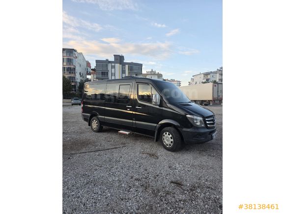 Sahibinden Mercedes - Benz Sprinter 316 CDI