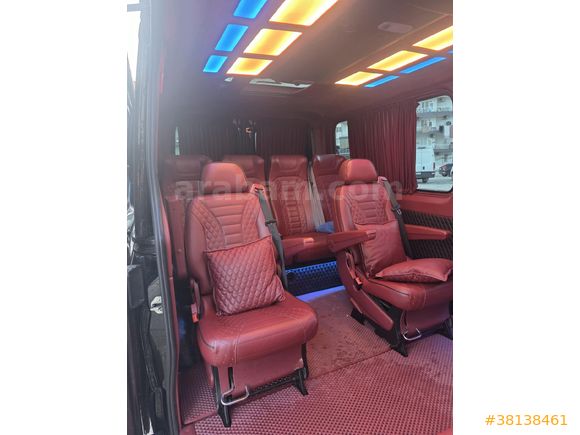 Sahibinden Mercedes - Benz Sprinter 316 CDI