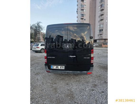 Sahibinden Mercedes - Benz Sprinter 316 CDI