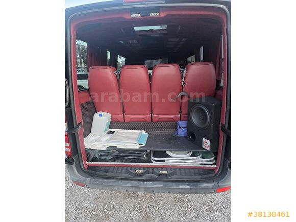 Sahibinden Mercedes - Benz Sprinter 316 CDI