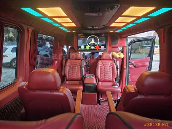 Sahibinden Mercedes - Benz Sprinter 316 CDI