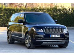 Sahibinden Land Rover Range 3.0 TDV6 Autobiography LWB 2015 Model 