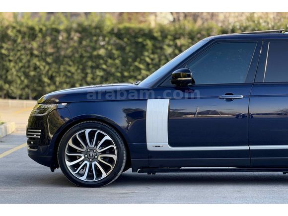 Sahibinden Land Rover Range 3.0 TDV6 Autobiography LWB 2015 Model 
