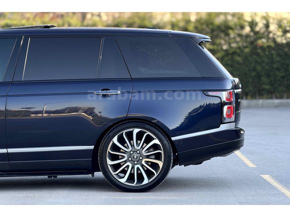 Sahibinden Land Rover Range 3.0 TDV6 Autobiography LWB 2015 Model 