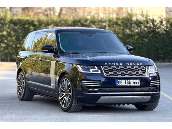 Sahibinden Land Rover Range 3.0 TDV6 Autobiography LWB 2015 Model 